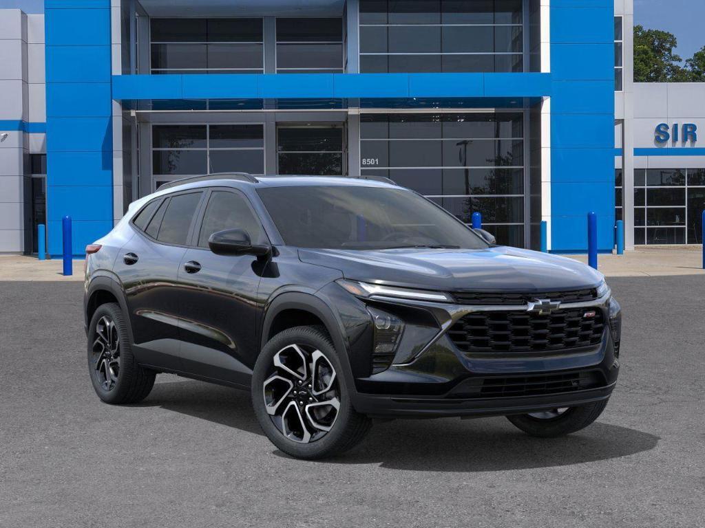 new 2026 Chevrolet Trax car, priced at $25,182