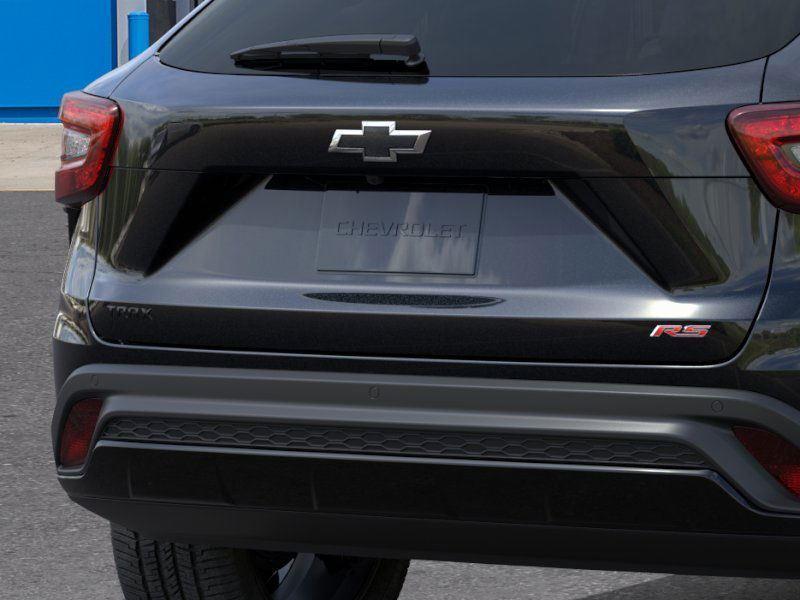 new 2026 Chevrolet Trax car, priced at $25,182
