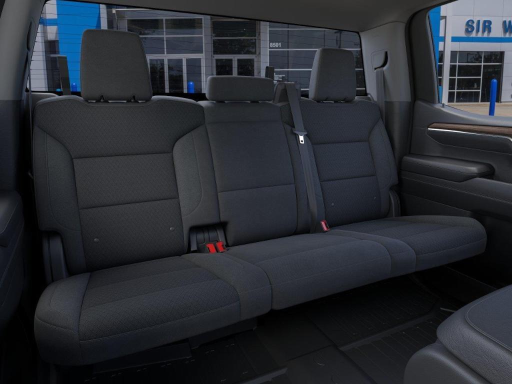 new 2026 Chevrolet Silverado 1500 car, priced at $50,427