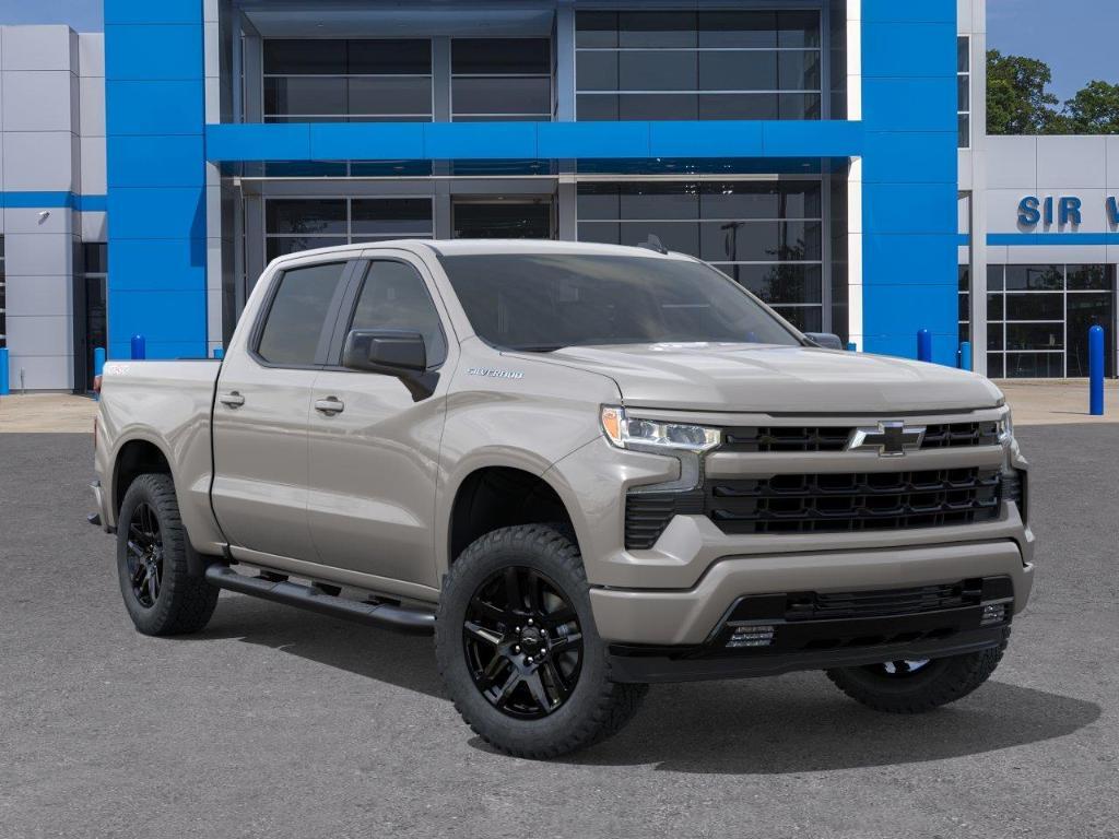 new 2026 Chevrolet Silverado 1500 car, priced at $50,427