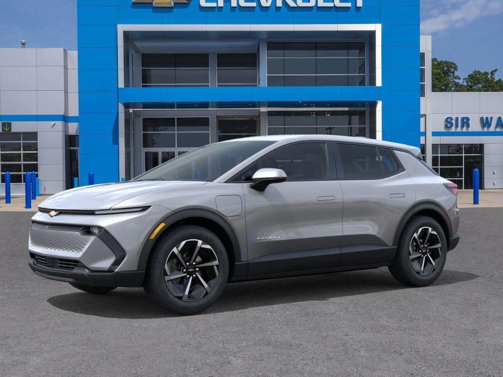 new 2026 Chevrolet Equinox EV car, priced at $25,245