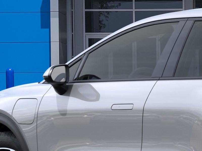 new 2026 Chevrolet Equinox EV car, priced at $25,245