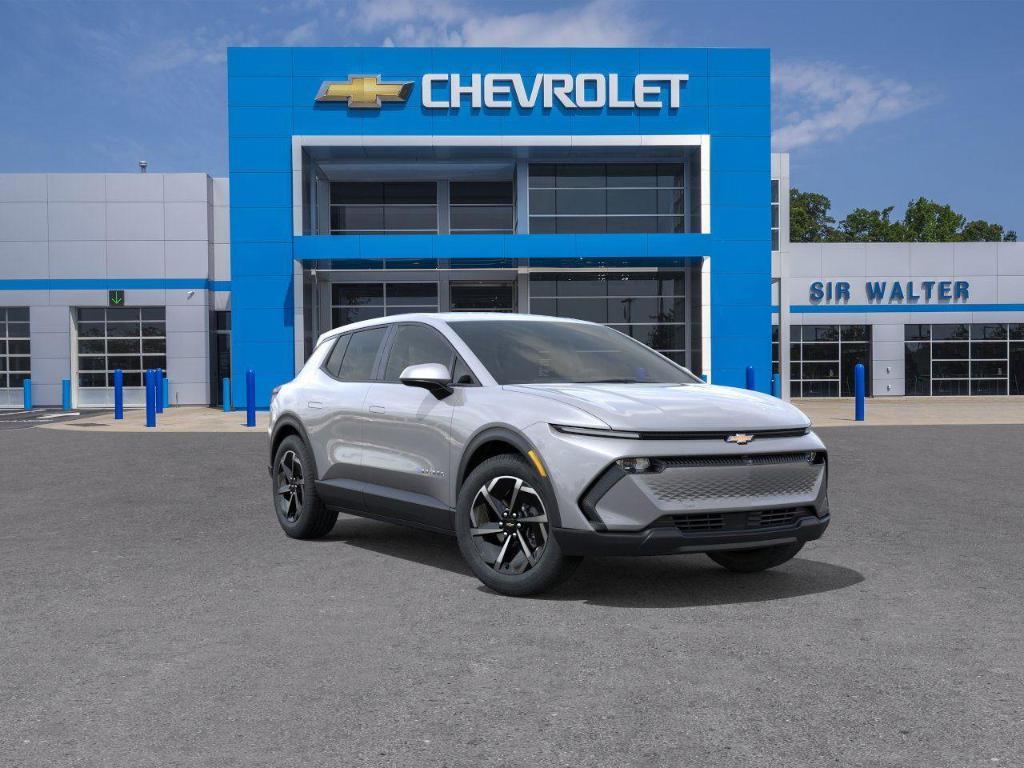 new 2026 Chevrolet Equinox EV car, priced at $25,245