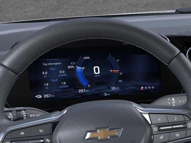 new 2026 Chevrolet Equinox EV car, priced at $25,245