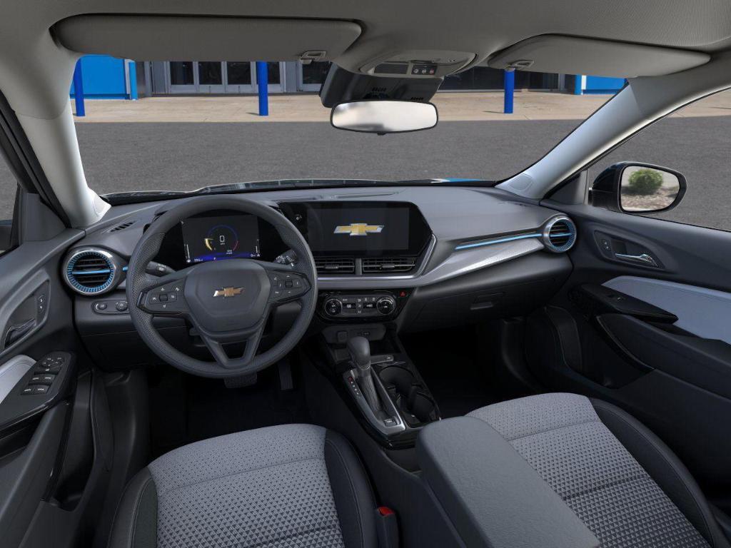 new 2026 Chevrolet Trax car, priced at $21,525