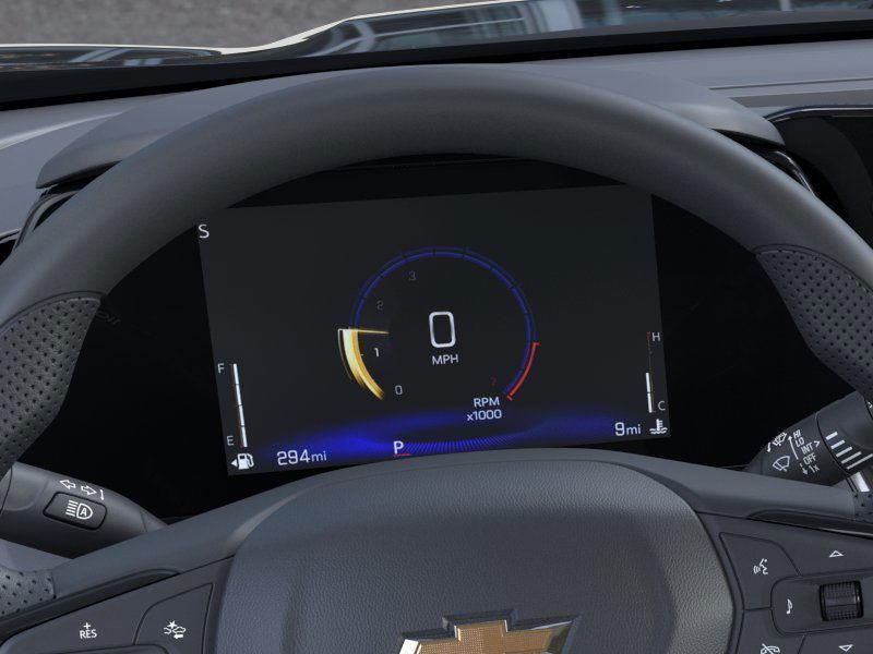 new 2026 Chevrolet Trax car, priced at $21,525