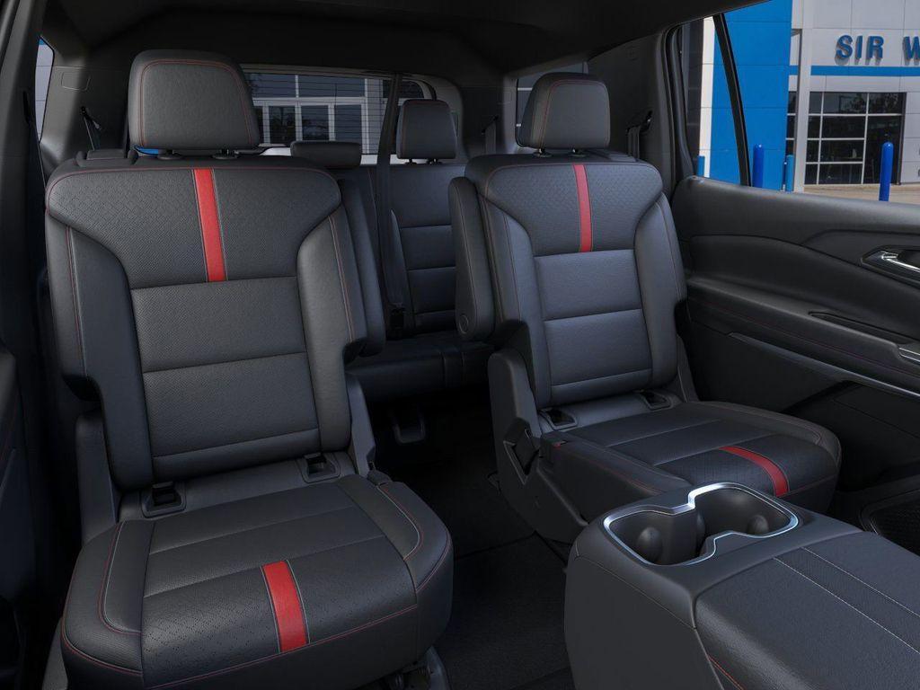 new 2026 Chevrolet Traverse car, priced at $61,890