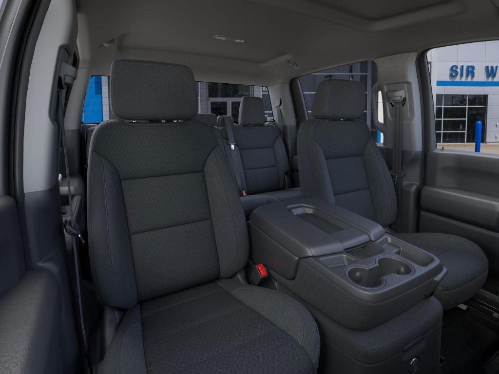 new 2026 Chevrolet Silverado 2500 car, priced at $62,245