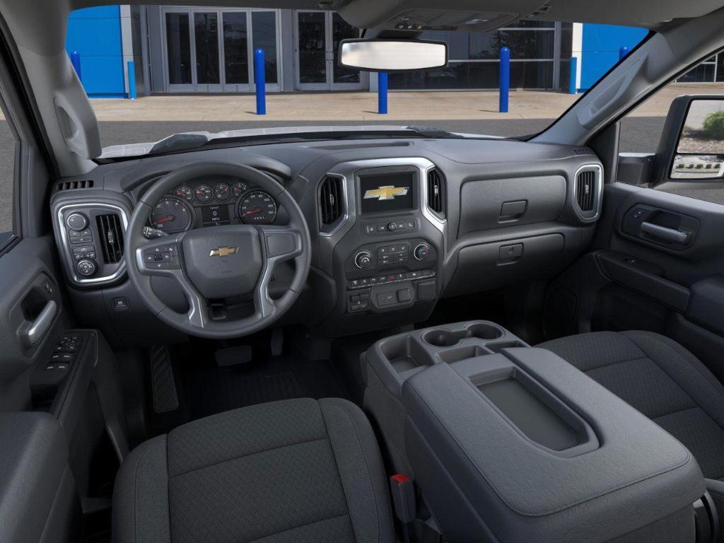 new 2026 Chevrolet Silverado 2500 car, priced at $62,245