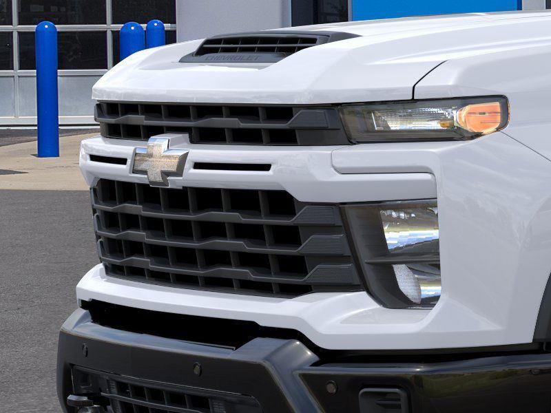 new 2026 Chevrolet Silverado 2500 car, priced at $62,245
