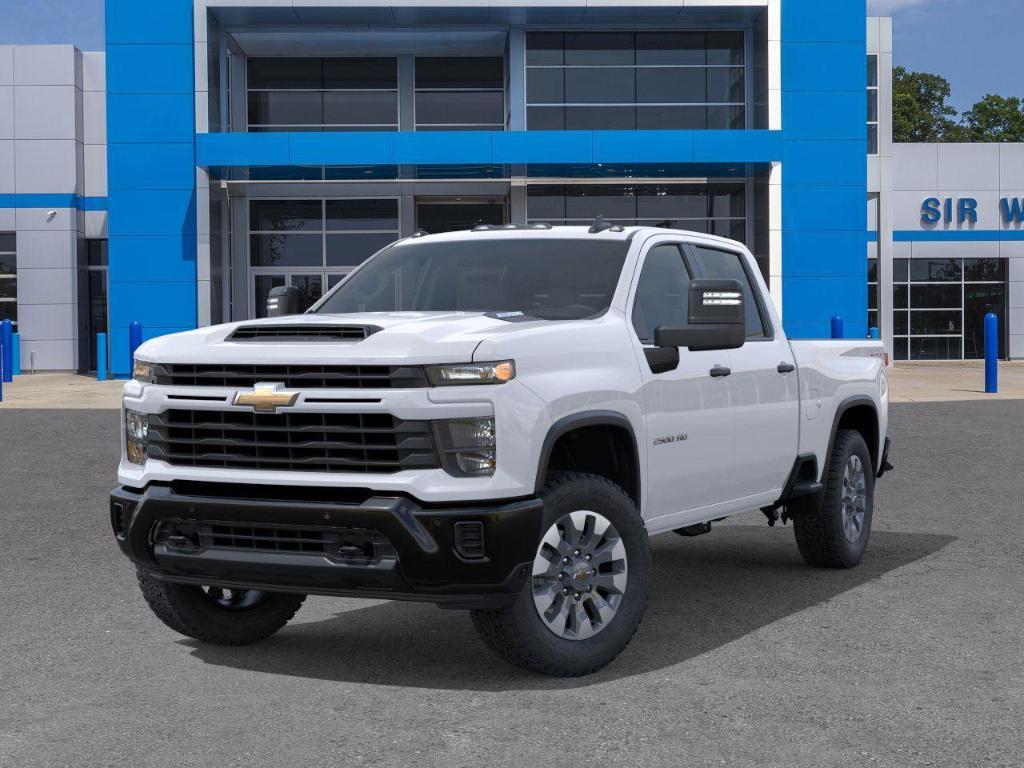 new 2026 Chevrolet Silverado 2500 car, priced at $62,245