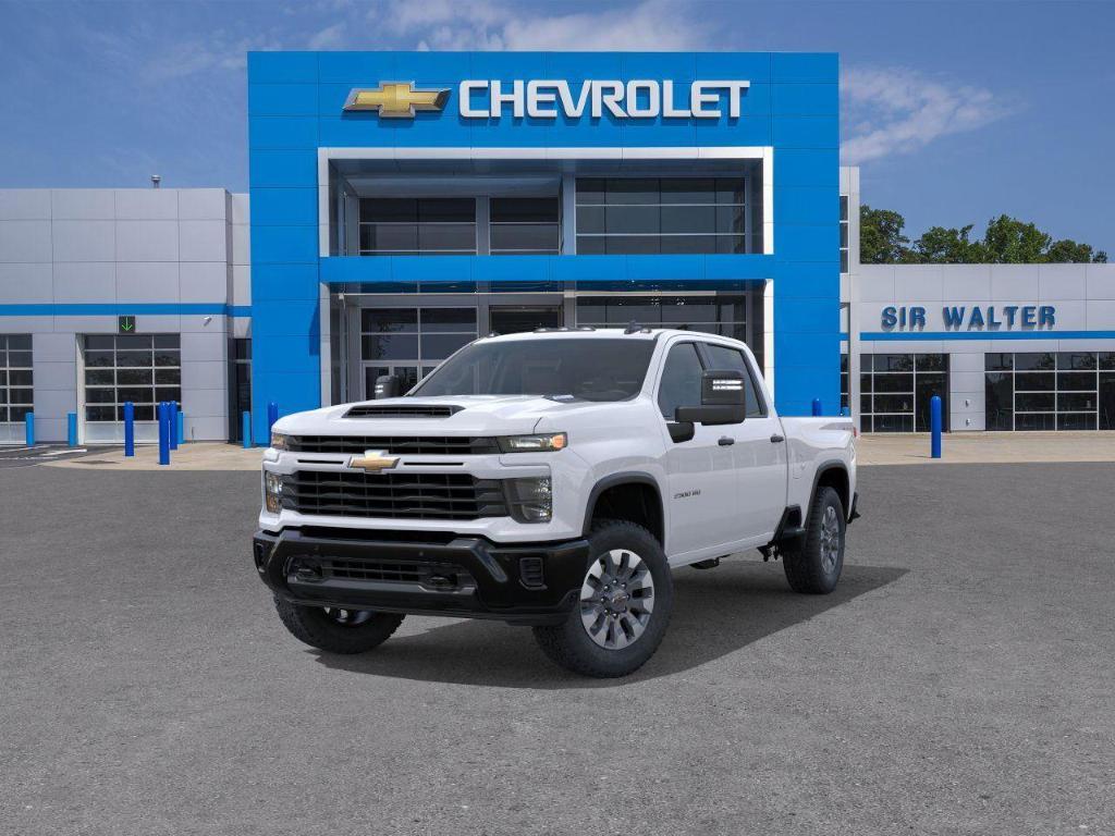 new 2026 Chevrolet Silverado 2500 car, priced at $62,245
