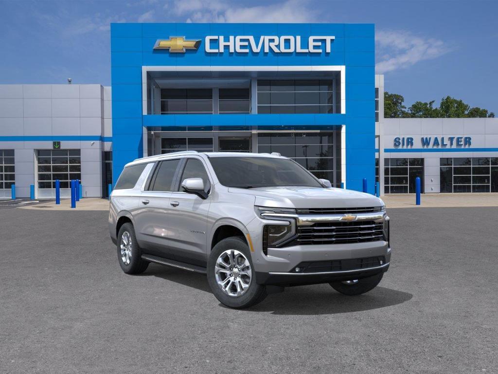 new 2026 Chevrolet Suburban car, priced at $75,320