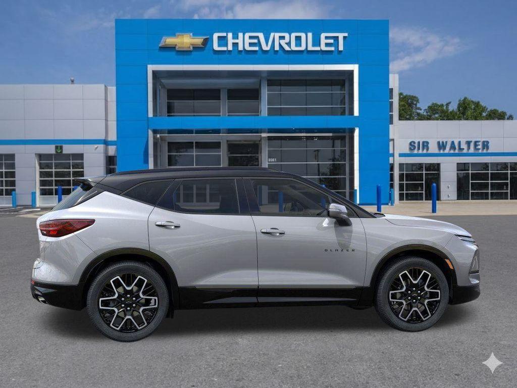 new 2026 Chevrolet Blazer car, priced at $54,315
