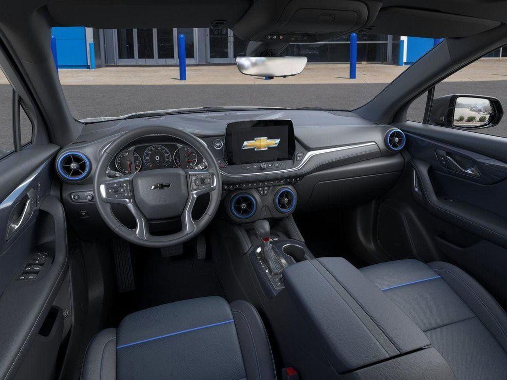 new 2026 Chevrolet Blazer car, priced at $54,315