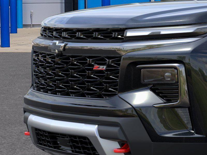 new 2026 Chevrolet Traverse car, priced at $53,620