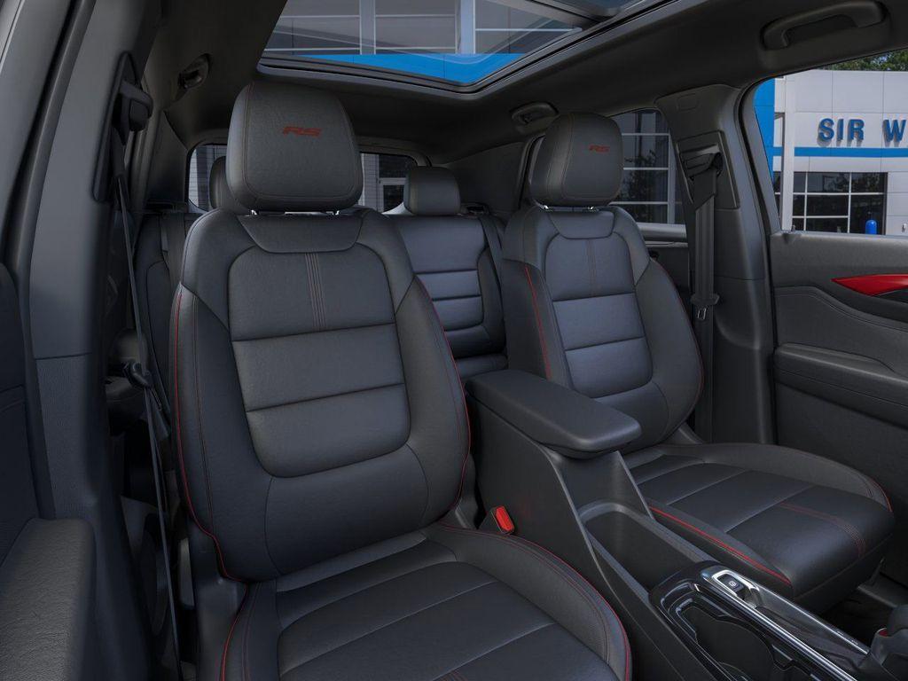 new 2026 Chevrolet TrailBlazer car, priced at $33,668