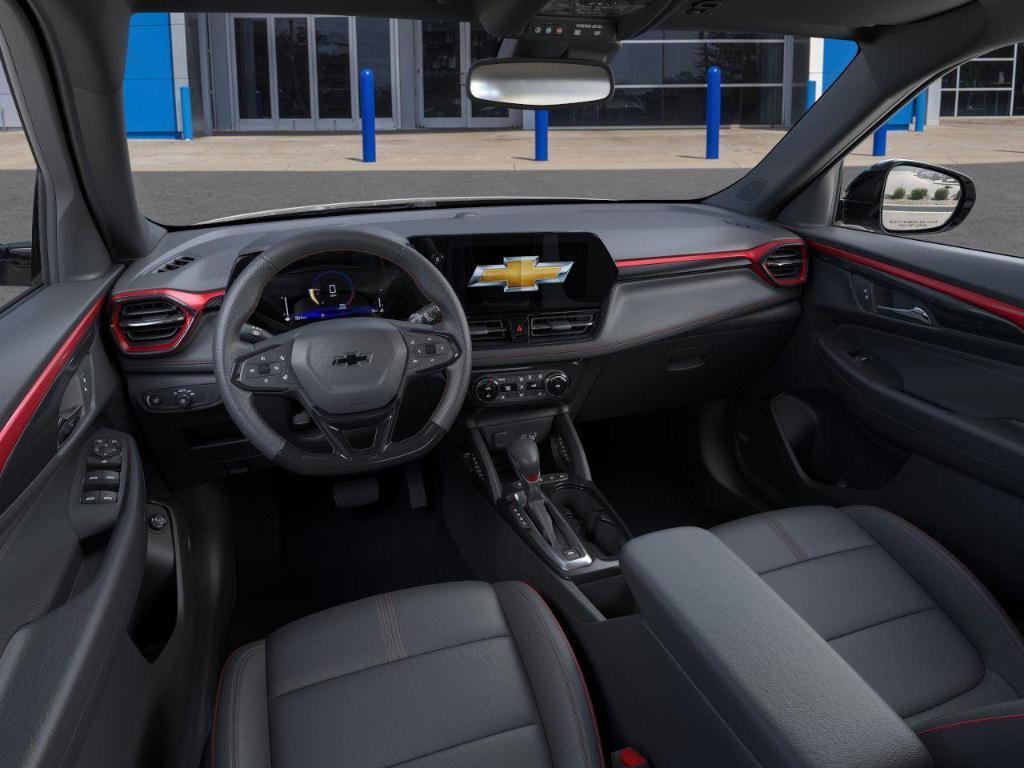new 2026 Chevrolet TrailBlazer car, priced at $33,668