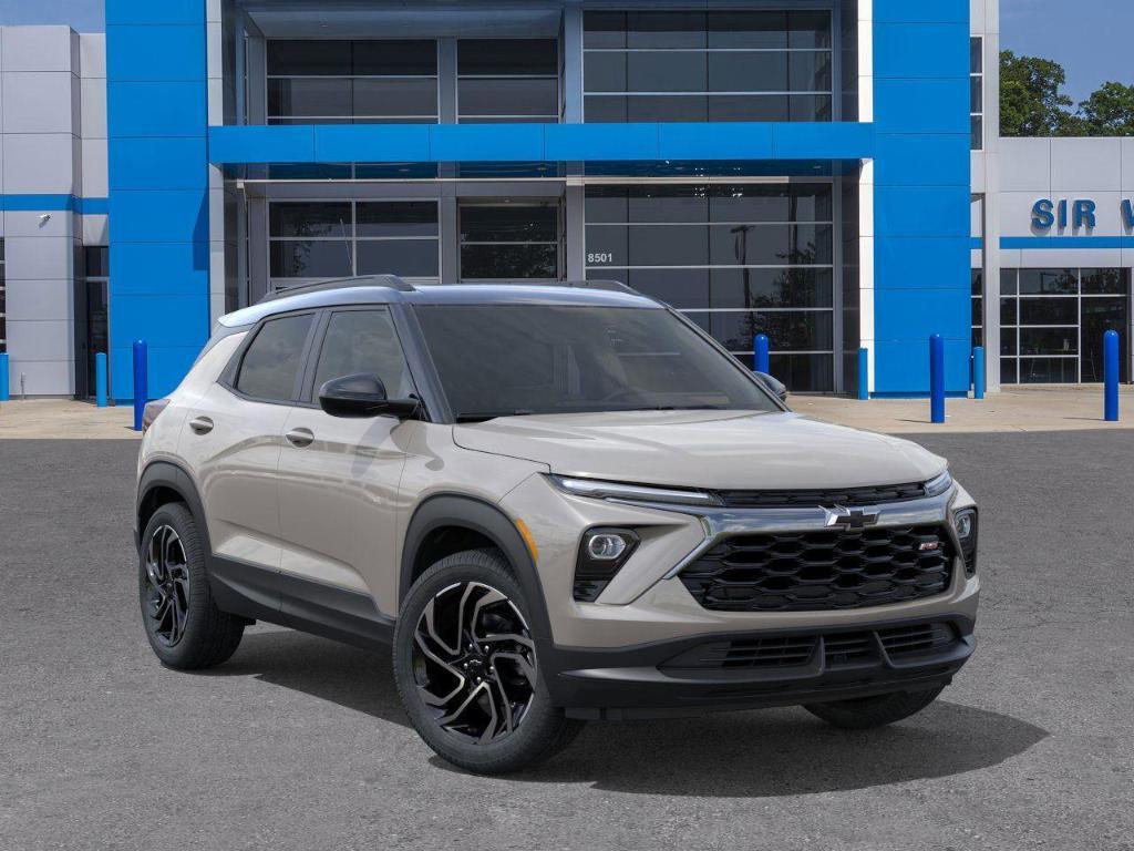 new 2026 Chevrolet TrailBlazer car, priced at $33,668