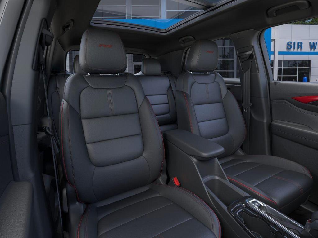 new 2026 Chevrolet TrailBlazer car, priced at $33,668