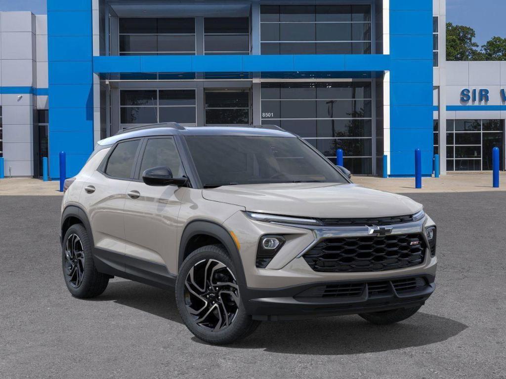 new 2026 Chevrolet TrailBlazer car, priced at $34,549