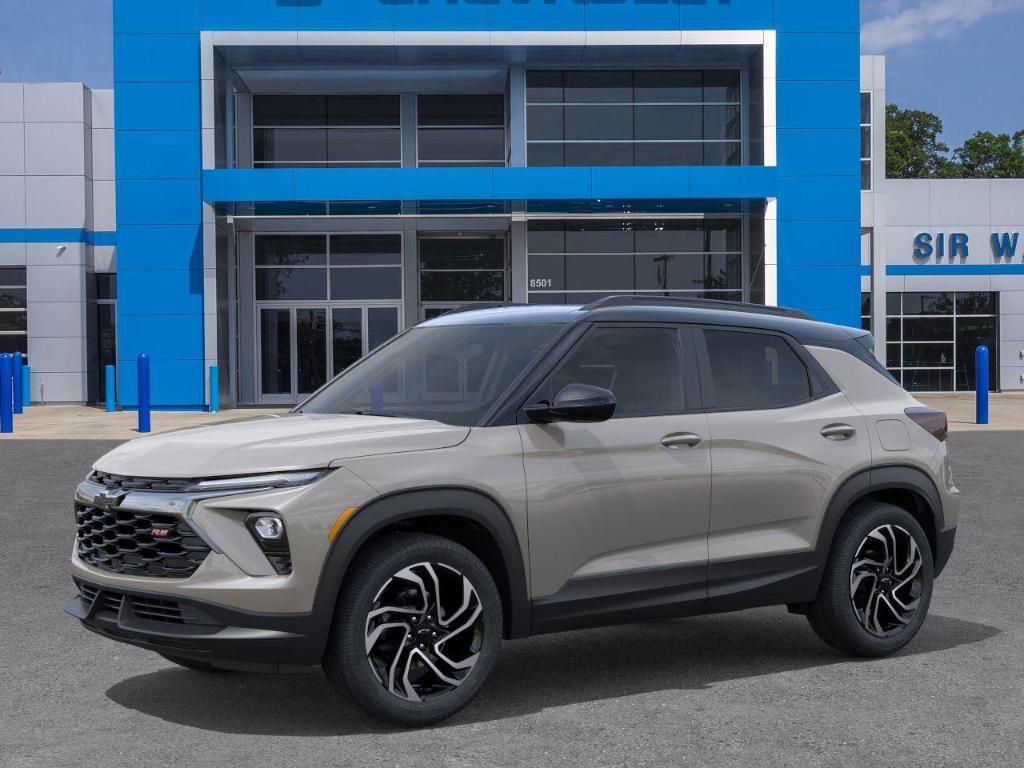 new 2026 Chevrolet TrailBlazer car, priced at $33,668