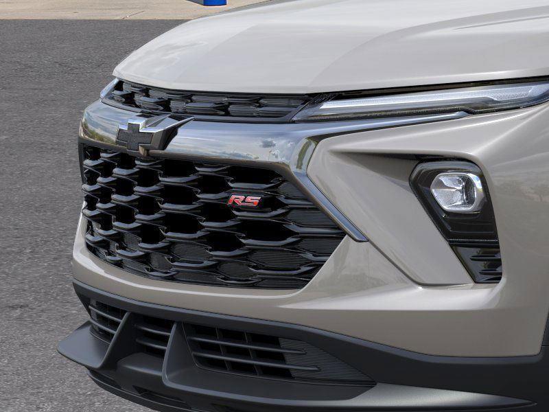 new 2026 Chevrolet TrailBlazer car, priced at $33,668