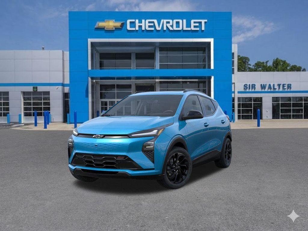 new 2027 Chevrolet Bolt car, priced at $35,185