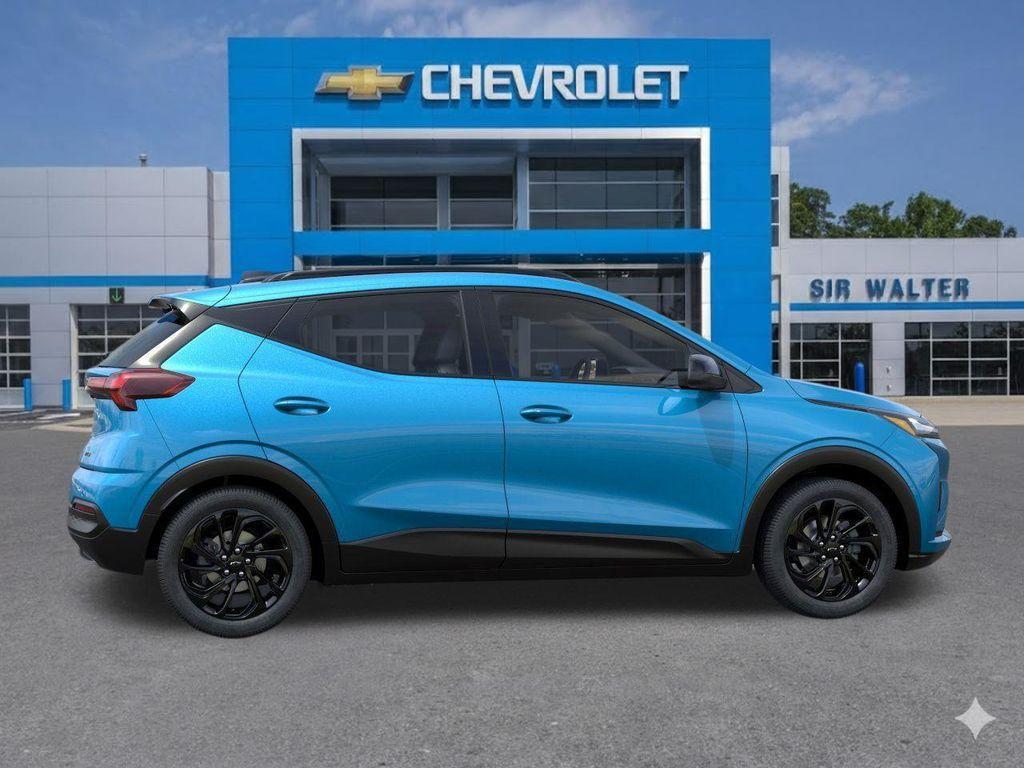 new 2027 Chevrolet Bolt car, priced at $35,185