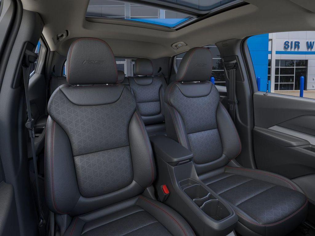 new 2027 Chevrolet Bolt car, priced at $35,185