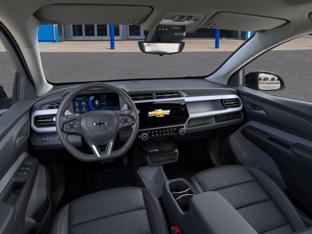 new 2027 Chevrolet Bolt car, priced at $35,185