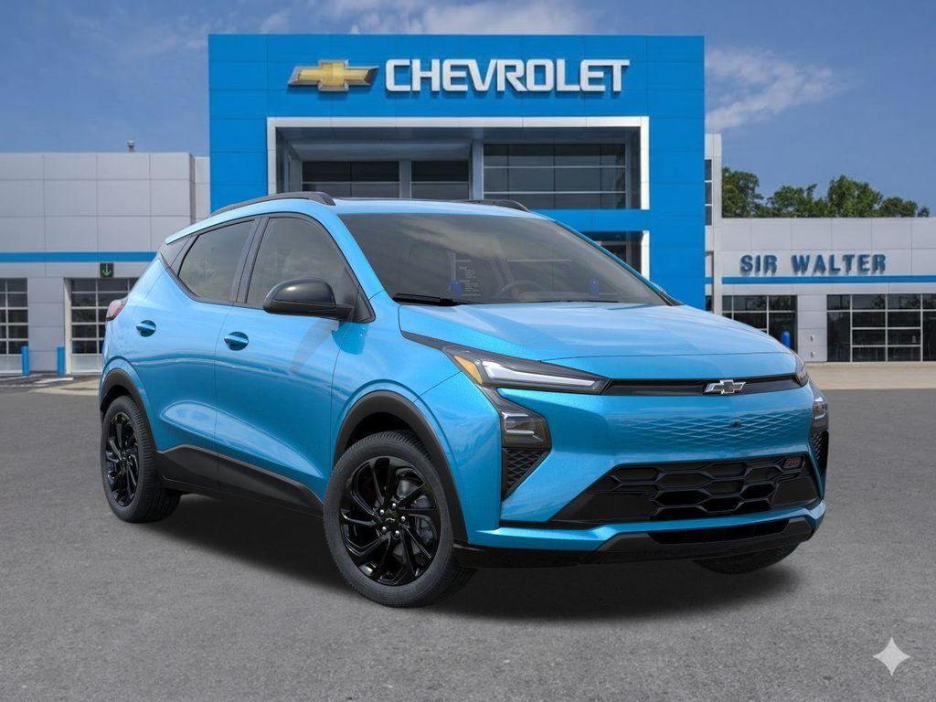 new 2027 Chevrolet Bolt car, priced at $35,185