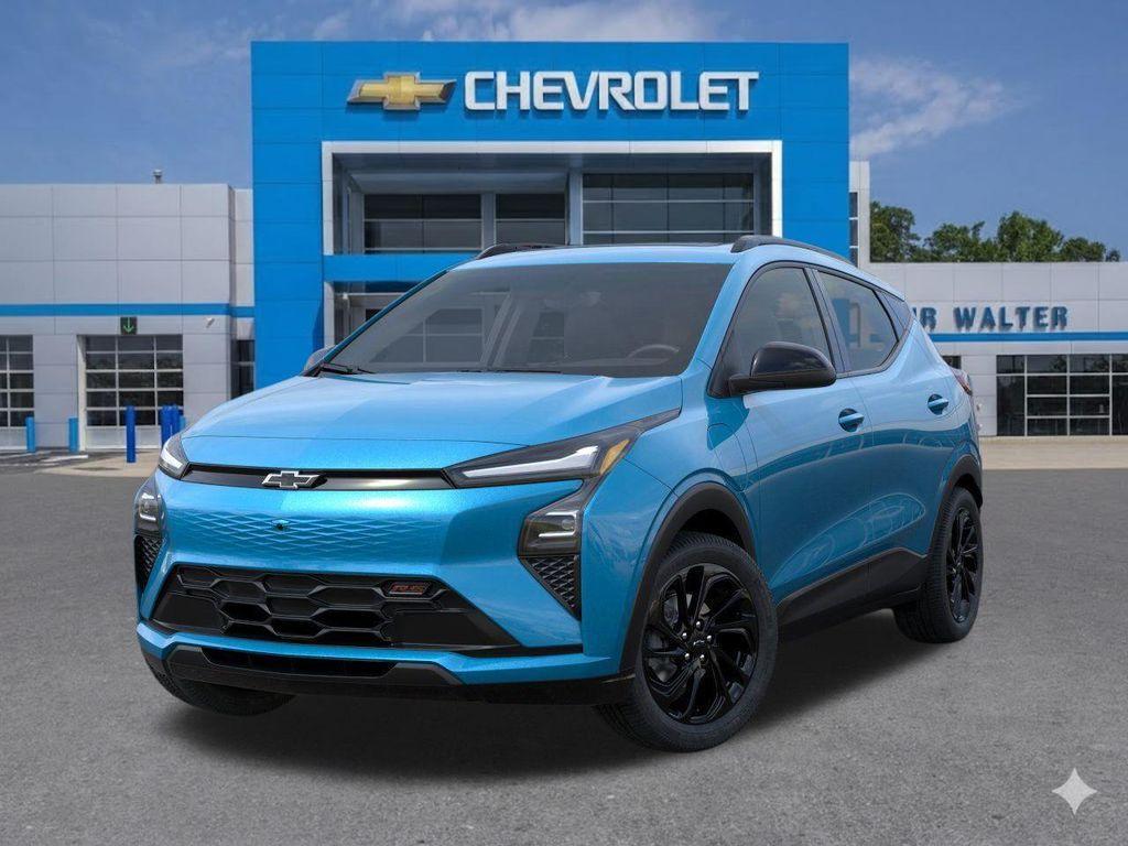 new 2027 Chevrolet Bolt car, priced at $35,185
