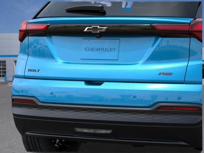 new 2027 Chevrolet Bolt car, priced at $35,185
