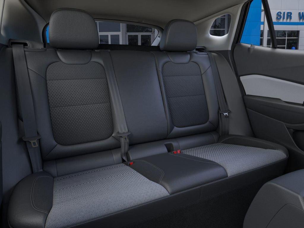 new 2026 Chevrolet Trax car, priced at $24,044