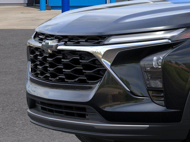 new 2026 Chevrolet Trax car, priced at $24,044