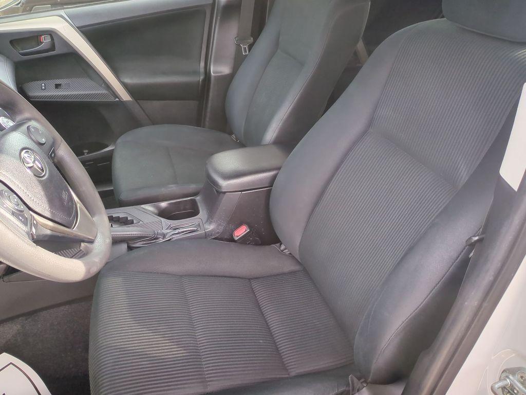 used 2015 Toyota RAV4 car, priced at $6,999