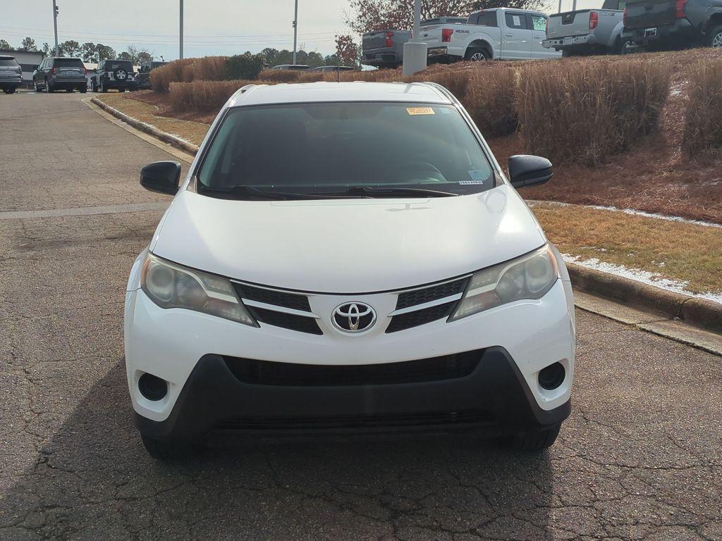 used 2015 Toyota RAV4 car, priced at $6,999