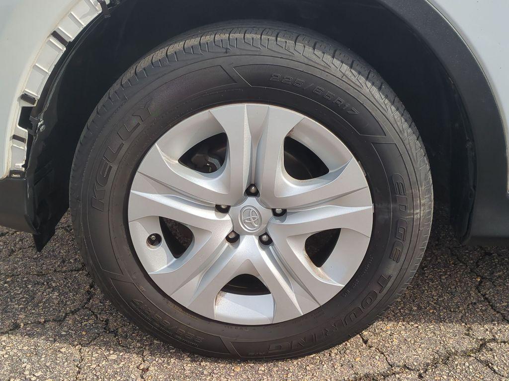 used 2015 Toyota RAV4 car, priced at $6,999