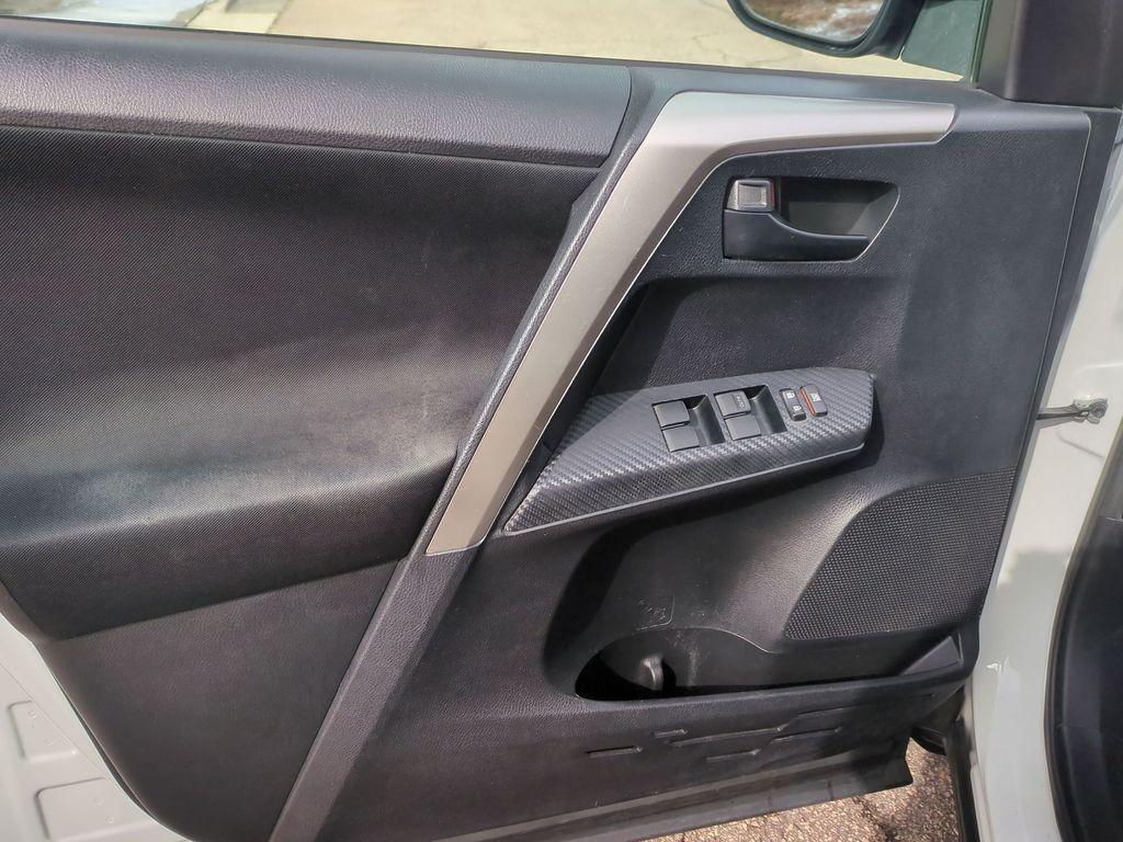 used 2015 Toyota RAV4 car, priced at $6,999