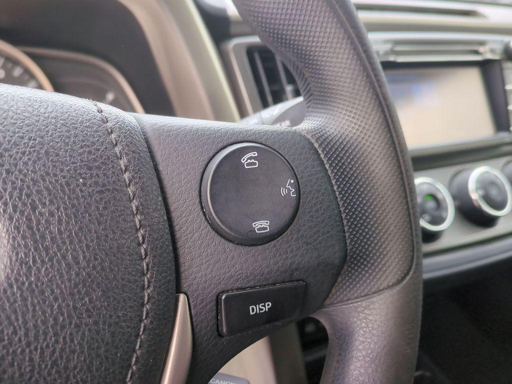 used 2015 Toyota RAV4 car, priced at $6,999