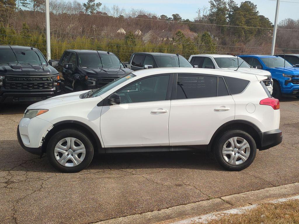 used 2015 Toyota RAV4 car, priced at $6,999