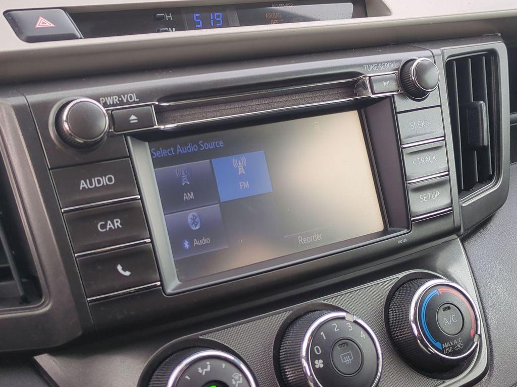 used 2015 Toyota RAV4 car, priced at $6,999