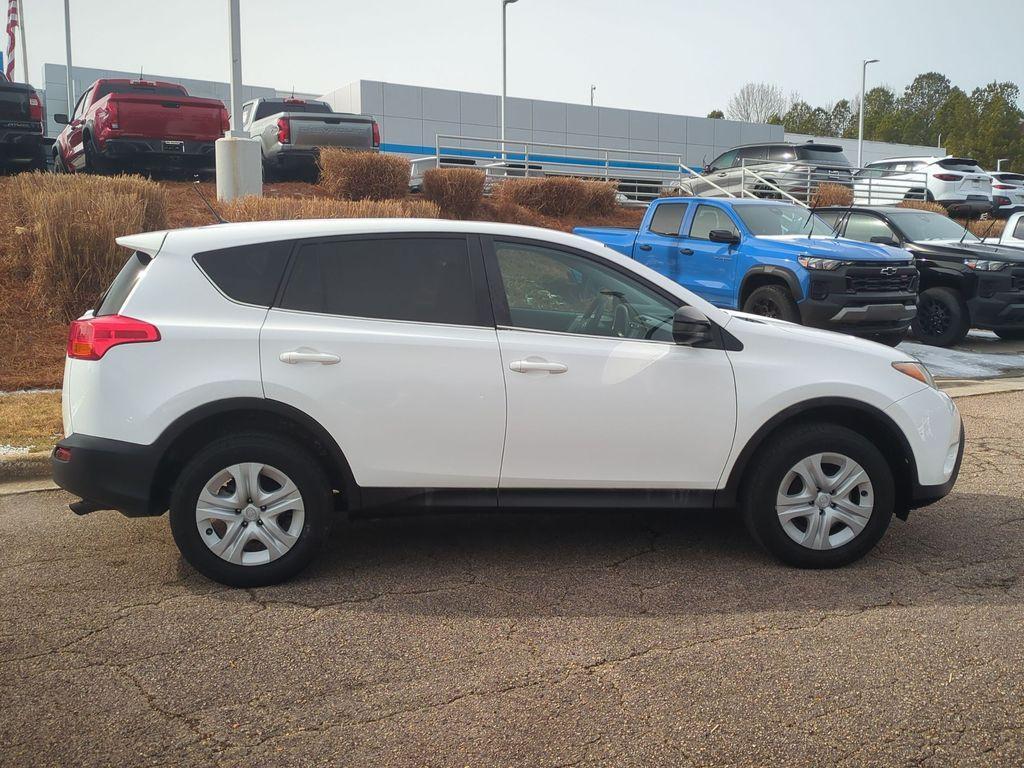 used 2015 Toyota RAV4 car, priced at $6,999