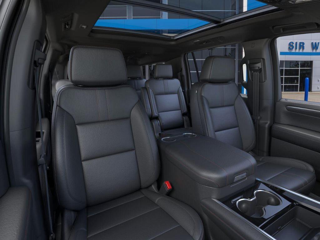 new 2026 Chevrolet Suburban car, priced at $74,653
