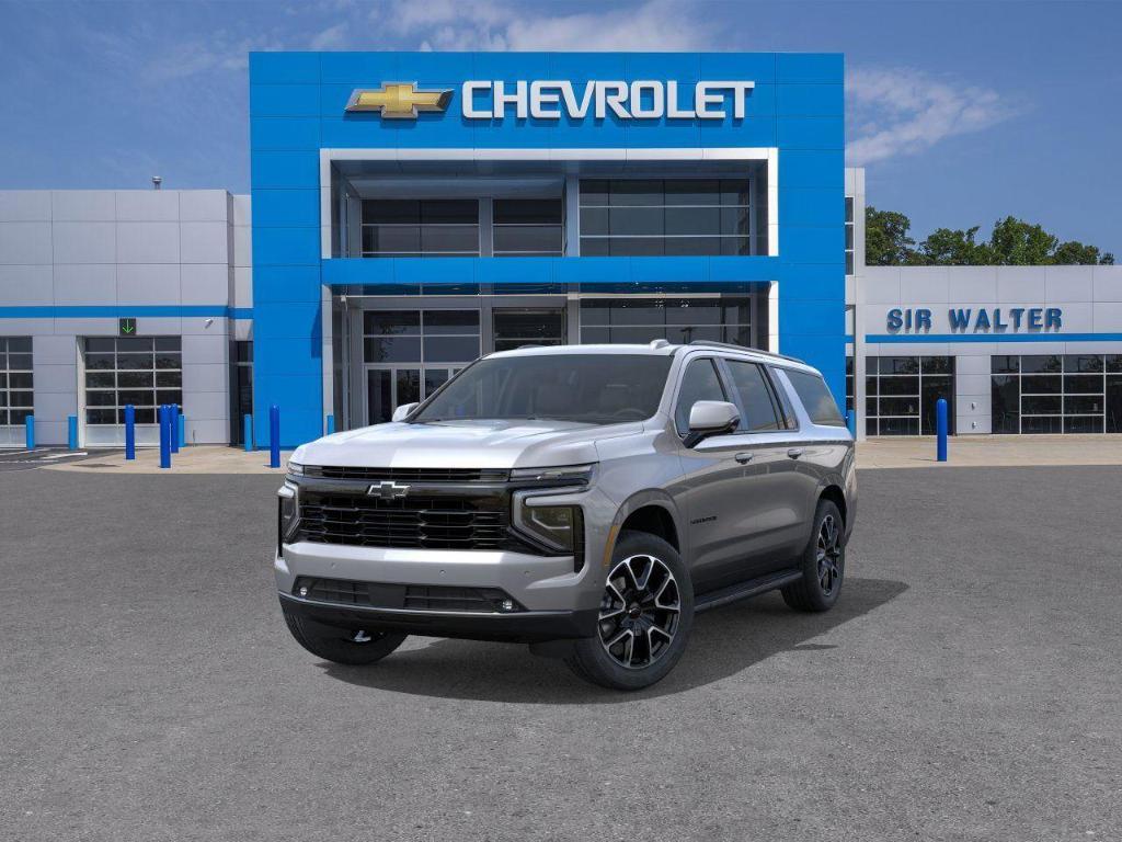 new 2026 Chevrolet Suburban car, priced at $74,653