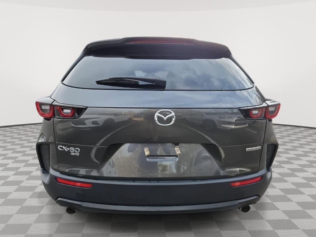 used 2023 Mazda CX-50 car, priced at $23,069