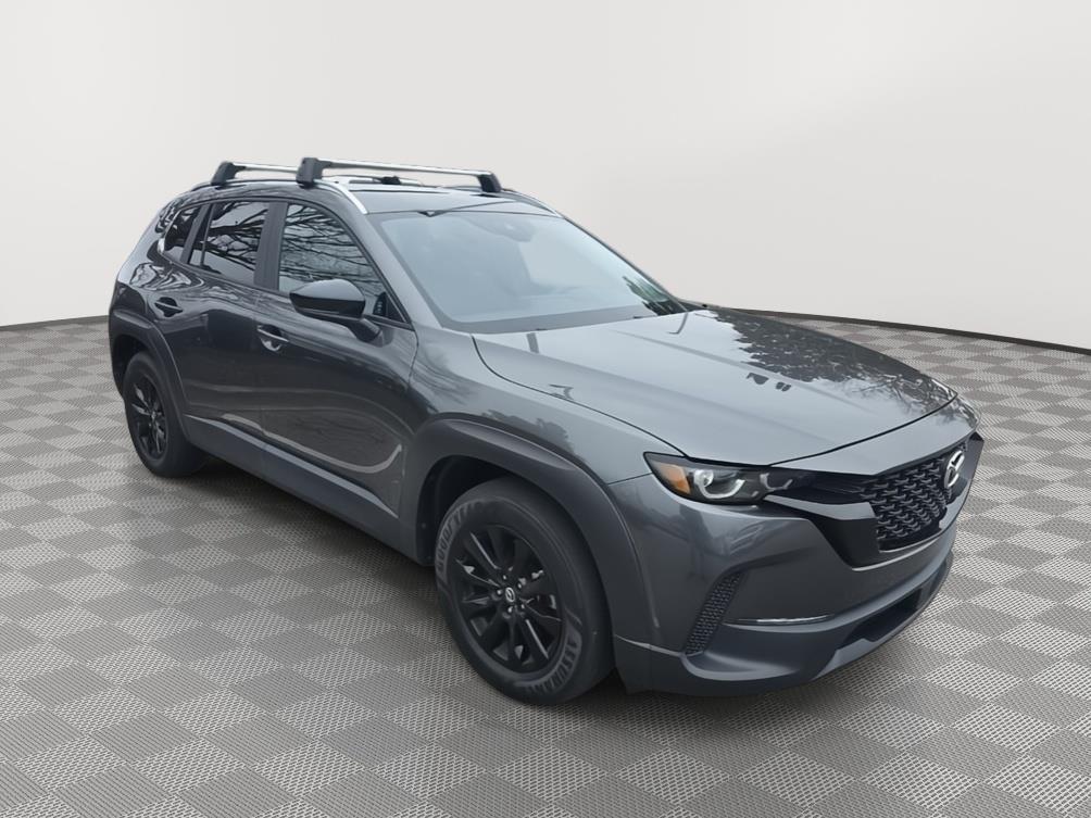 used 2023 Mazda CX-50 car, priced at $23,847