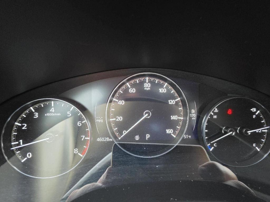 used 2023 Mazda CX-50 car, priced at $23,069