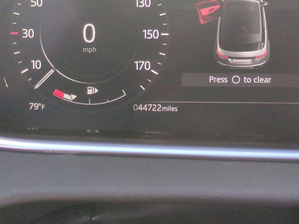 used 2022 Land Rover Range Rover Evoque car, priced at $26,999